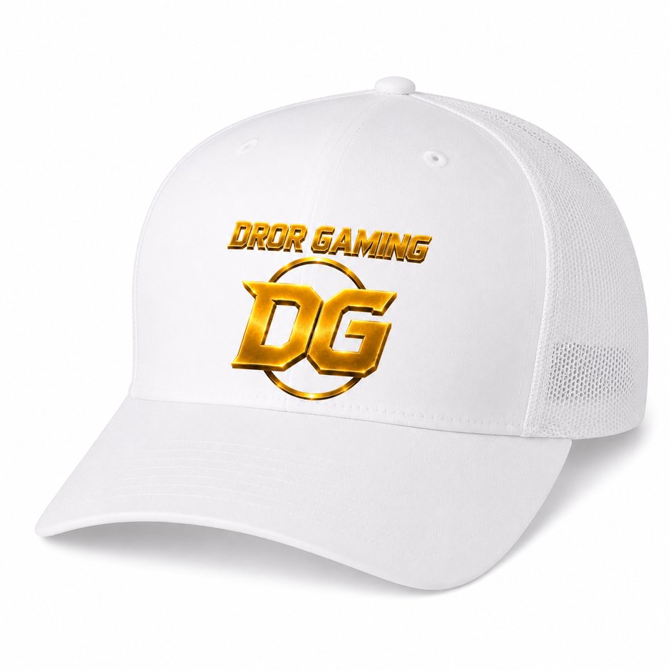 כובע Dror Gaming